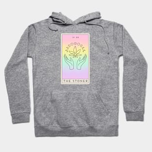 Tarot Card: The Stoner Hoodie